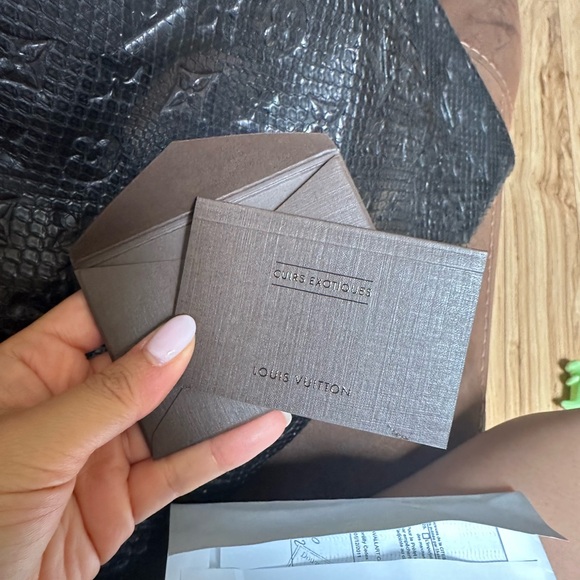 Louis Vuitton Python Artsy - Picture 11 of 15